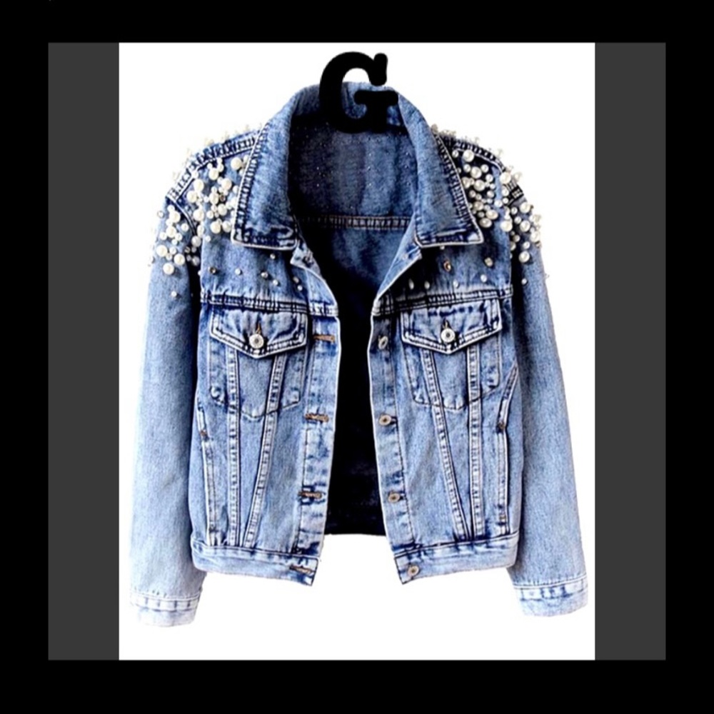 Pearl Jean Jacket